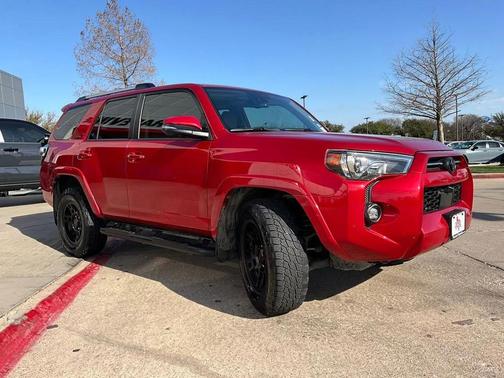 2022 Toyota 4Runner SR5 Premium