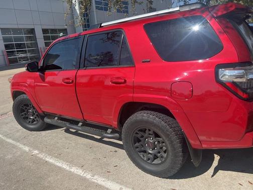 2022 Toyota 4Runner SR5 Premium