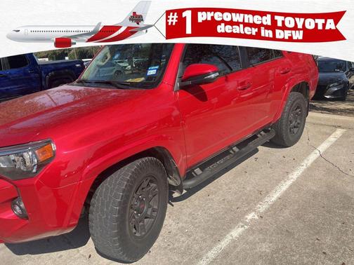 2022 Toyota 4Runner SR5 Premium