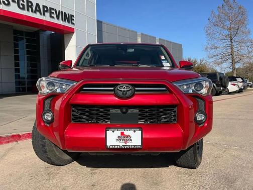 2022 Toyota 4Runner SR5 Premium