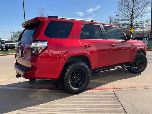 2022 Toyota 4Runner SR5 Premium