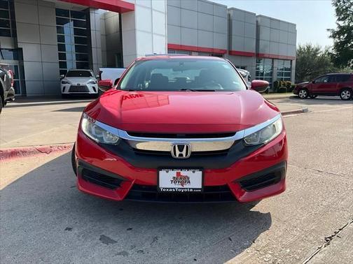2018 Honda Civic LX