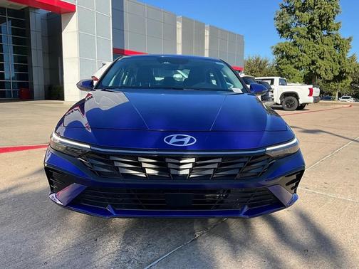 2025 Hyundai ELANTRA HEV Limited
