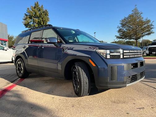 2025 Hyundai SANTA FE SEL 2.4