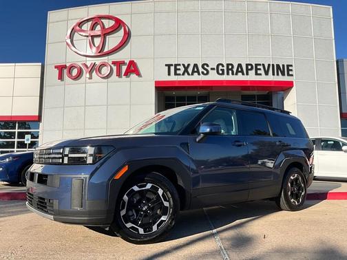 2025 Hyundai SANTA FE SEL 2.4