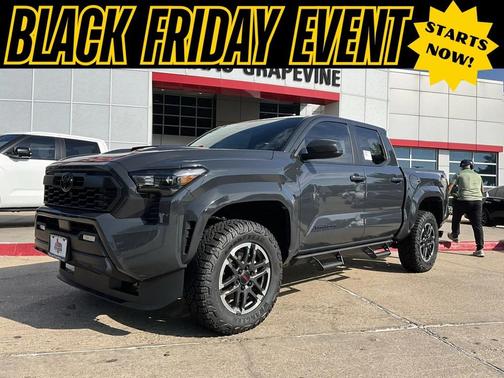 2025 Toyota Tacoma TRD Sport