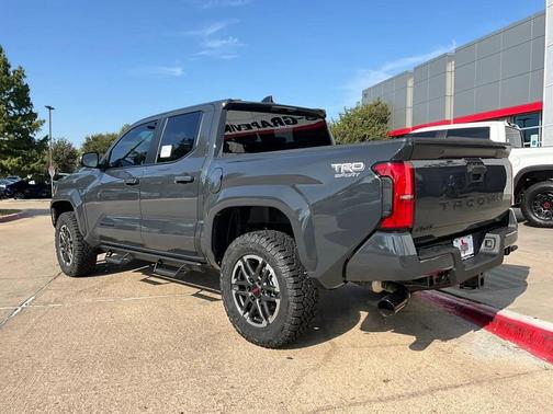 2025 Toyota Tacoma TRD Sport