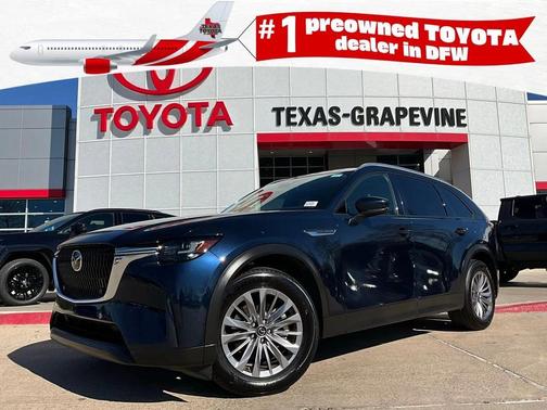 2025 Mazda CX-90 3.3 Turbo Preferred