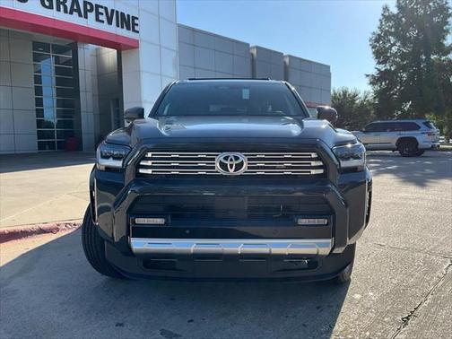2025 Toyota 4Runner Limited