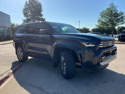 2025 Toyota 4Runner Limited