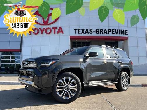 2025 Toyota 4Runner Limited