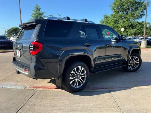 2025 Toyota 4Runner Limited