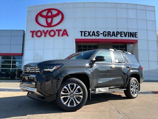 2025 Toyota 4Runner Limited