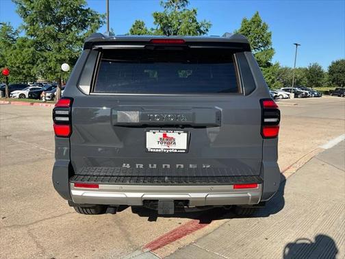 2025 Toyota 4Runner Limited