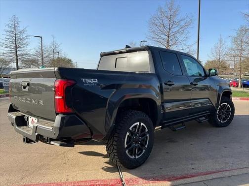 2025 Toyota Tacoma TRD Sport