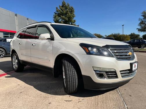 2014 Chevrolet Traverse LTZ