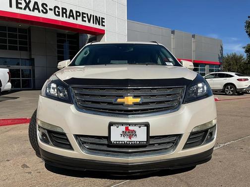 2014 Chevrolet Traverse LTZ