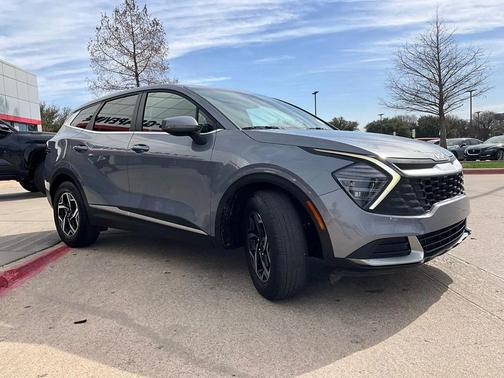 2025 Kia Sportage LX