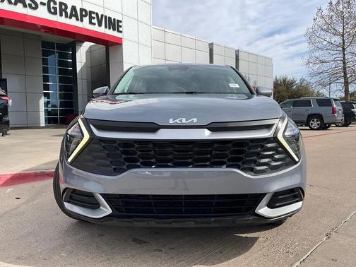 2025 Kia Sportage LX