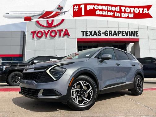 2025 Kia Sportage LX