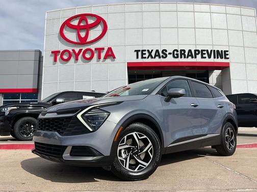 2025 Kia Sportage LX