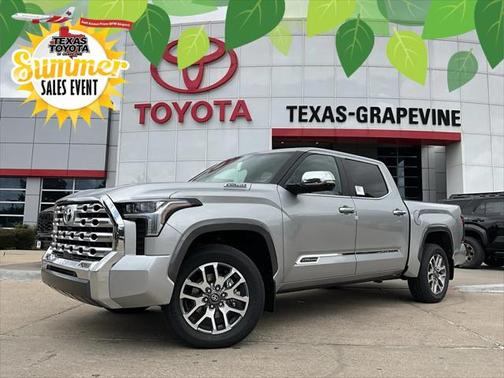 2025 Toyota Tundra Hybrid 1794 Edition