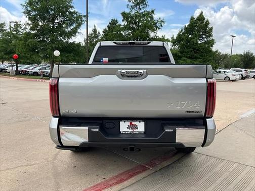 2025 Toyota Tundra Hybrid 1794 Edition