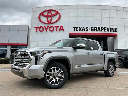 2025 Toyota Tundra Hybrid 1794 Edition