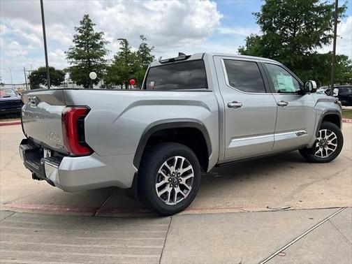 2025 Toyota Tundra Hybrid 1794 Edition