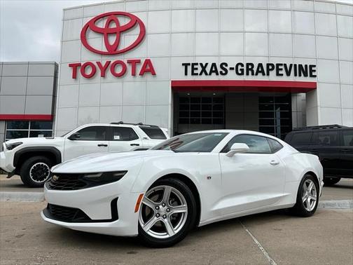 2023 Chevrolet Camaro 1LT