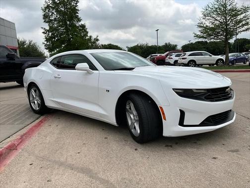 2023 Chevrolet Camaro 1LT