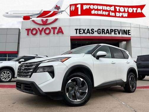 2025 Nissan Rogue SV