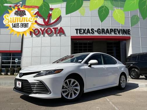 2024 Toyota Camry LE