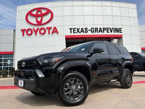 2025 Toyota 4Runner SR5