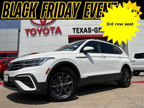 2024 Volkswagen Tiguan 2.0T SE