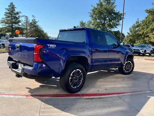 2024 Toyota Tacoma TRD Sport