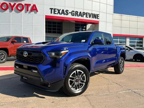 2024 Toyota Tacoma TRD Sport