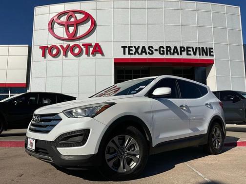 2016 Hyundai Santa Fe Sport 2.4L
