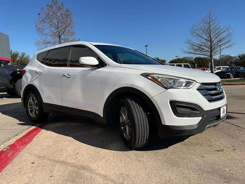 2016 Hyundai Santa Fe Sport 2.4L
