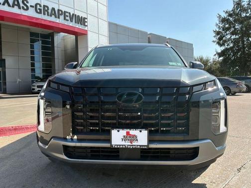 Steel Graphite 2024 Hyundai PALISADE SEL