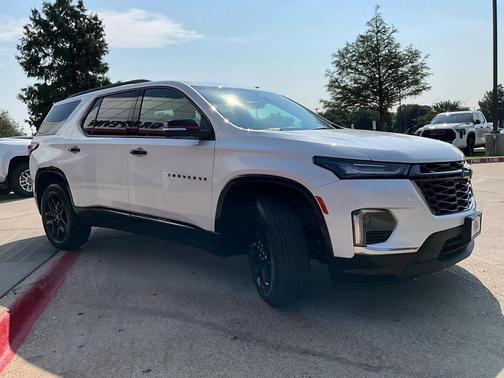 2022 Chevrolet Traverse Premier