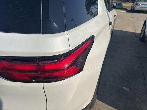 2022 Chevrolet Traverse Premier