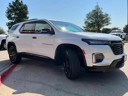 2022 Chevrolet Traverse Premier