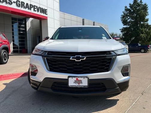 2022 Chevrolet Traverse Premier