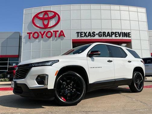 2022 Chevrolet Traverse Premier