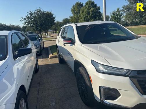 2022 Chevrolet Traverse Premier