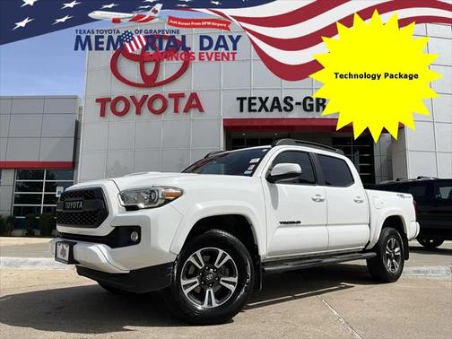 2019 Toyota Tacoma TRD Sport