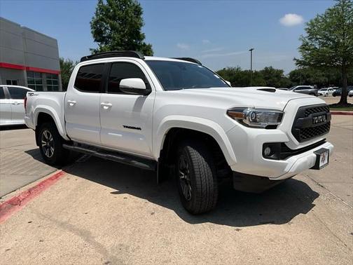 2019 Toyota Tacoma TRD Sport