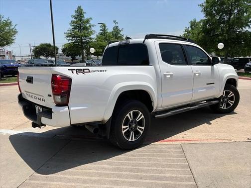 2019 Toyota Tacoma TRD Sport