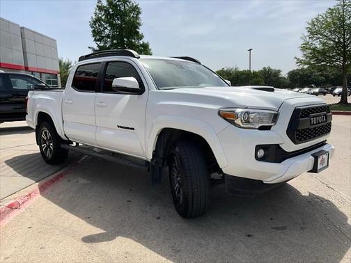 2019 Toyota Tacoma TRD Sport